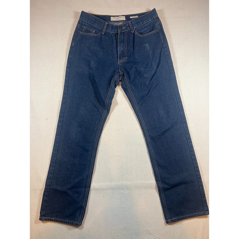 Vintage Genes 1691 Slim Straight Fit Mens‎ 32x32 Comfort Stretch